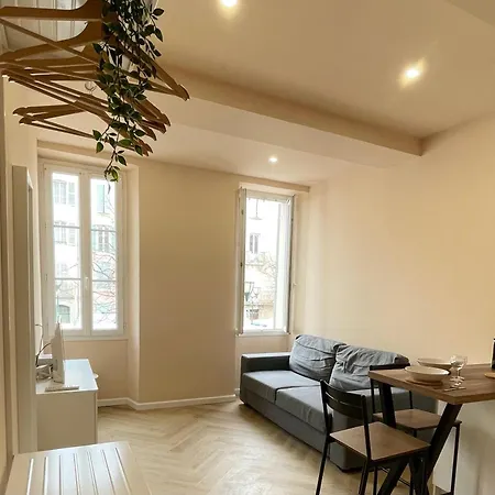 Apartment Malibu Central, Lumineux Et Confortable *